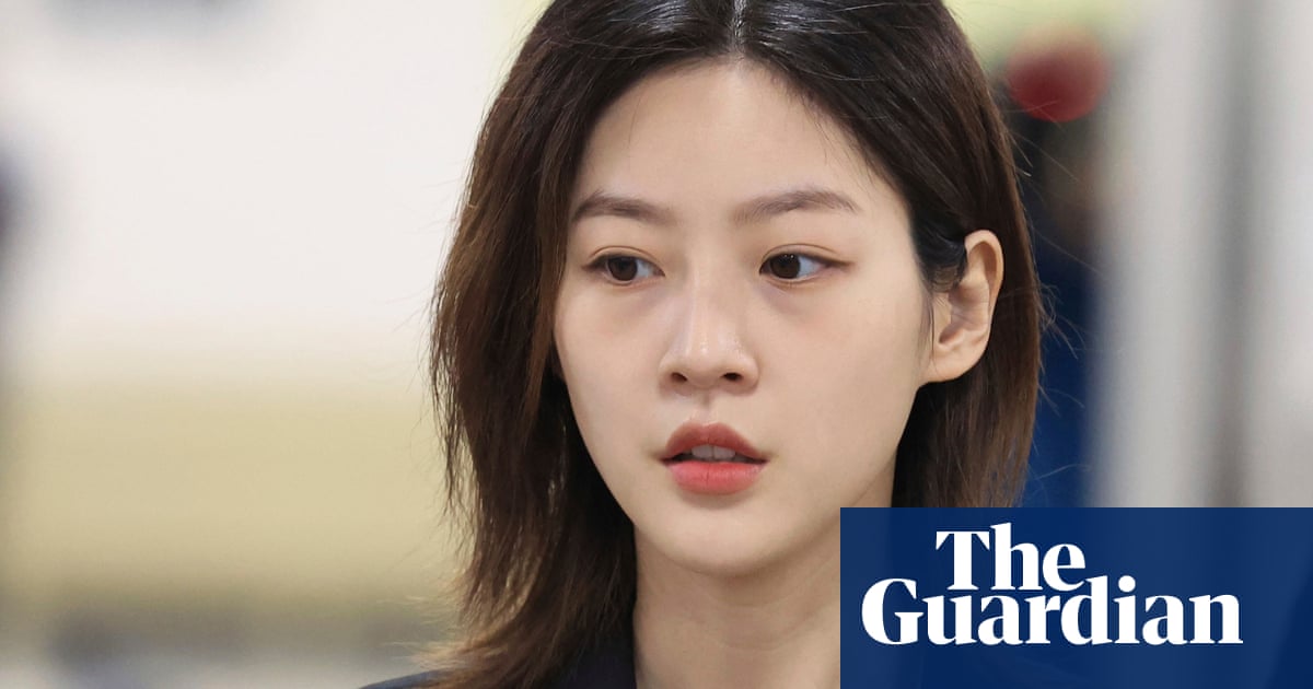 ‘Like a giant Squid Game’: soul searching in South Korea after latest celebrity suicide