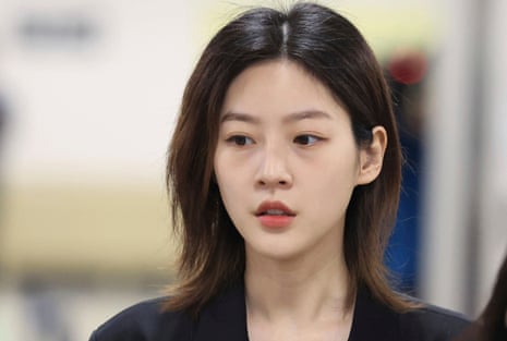 Like a giant Squid Game': soul searching in South Korea after latest celebrity suicide | South Korea | The Guardian