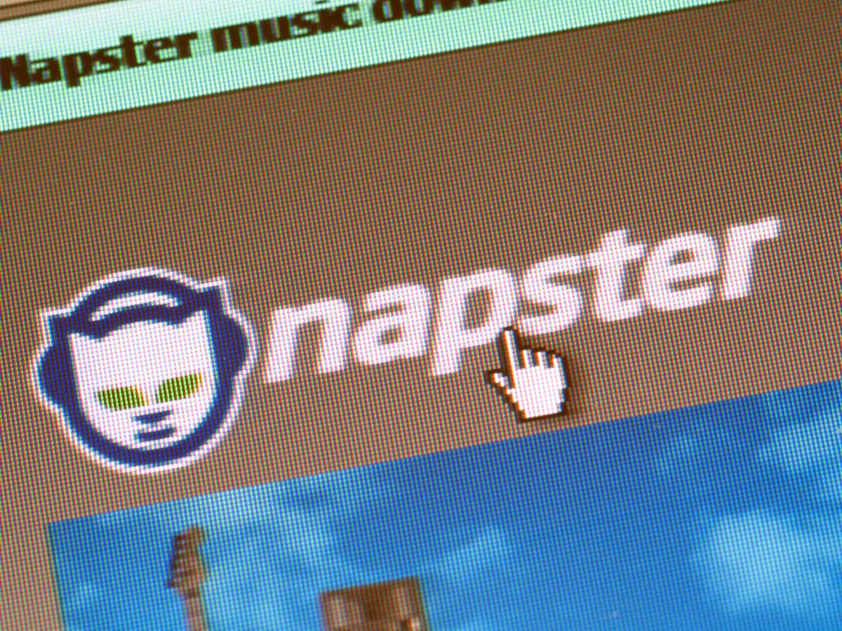 I was a teenage Napster obsessive – and illegal downloading changed my music taste for good | Music | The Guardian