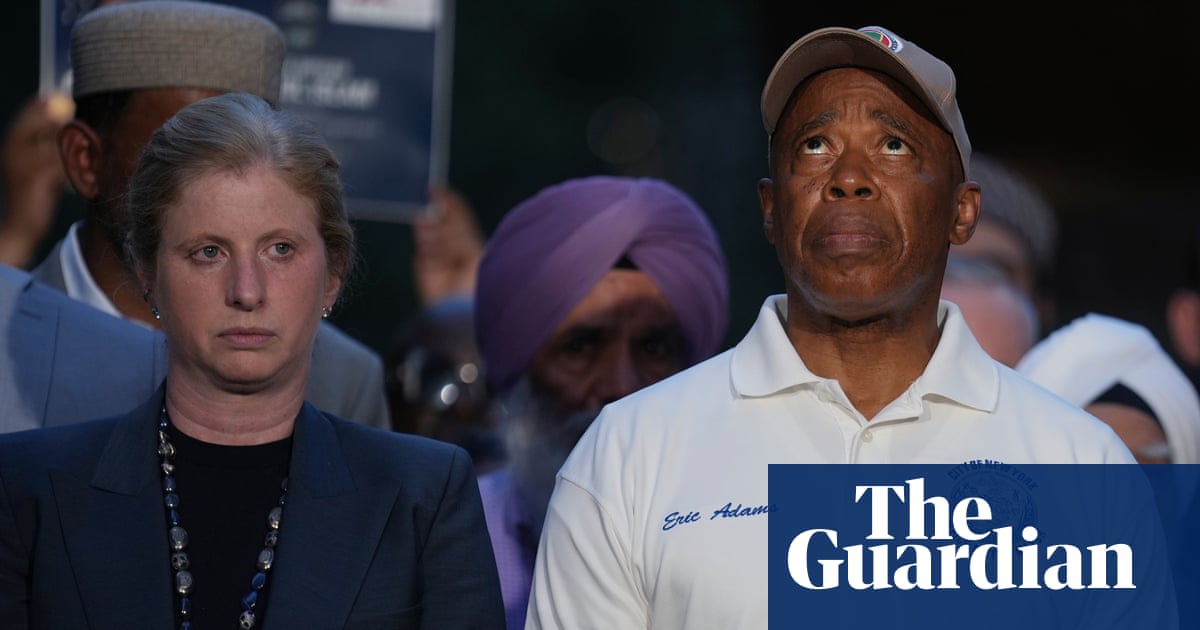 Fraudulent Signatures Found on NYC Mayor Adams' Re-election Petition