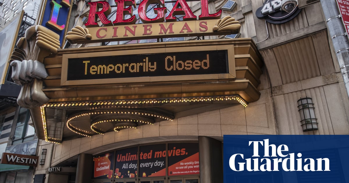 Scorsese, Eastwood, Broccoli say US cinemas may not survive pandemic