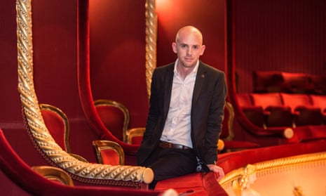 Surprise appointment: Oliver Mears the new director of opera at the ROH