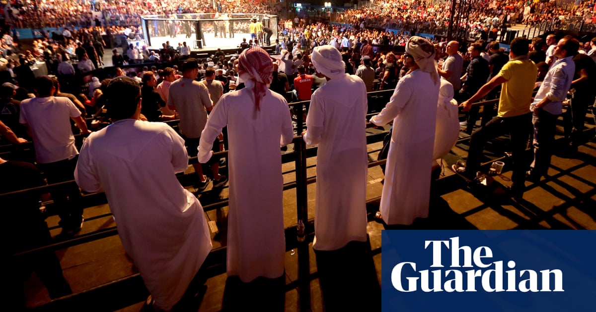 Arabian fights: inside the UFC’s long-term partnership with the UAE
