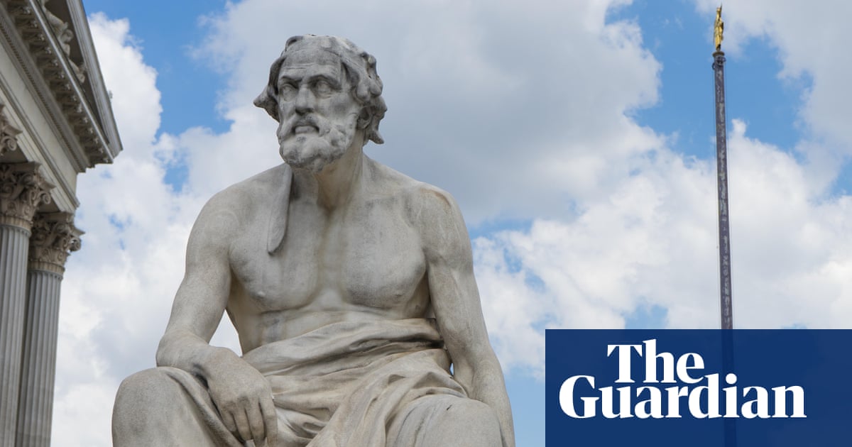 The Thucydides trap – how the Greek historian’s words were lost in translation | Letter