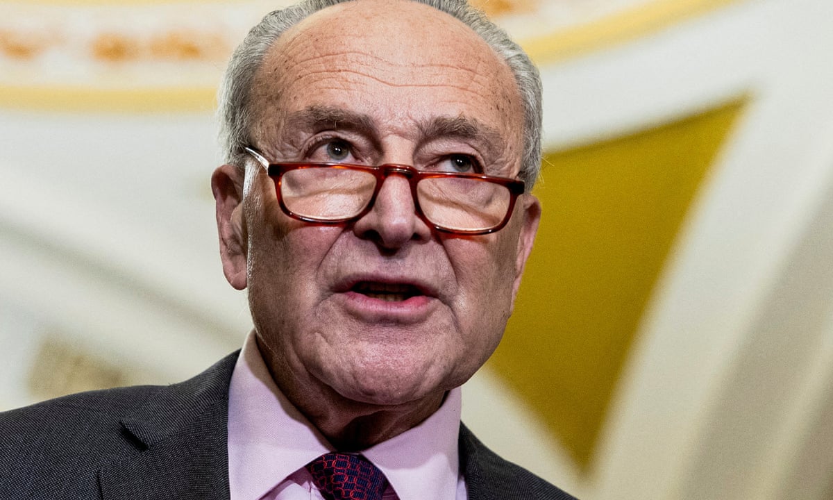 First Thing: US Senate releases draft bill to secure aid to Ukraine and Israel | US news | The Guardian