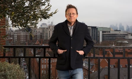 ‘From a book to an opera. I’d never heard of such a thing’ … Simon Mayo.