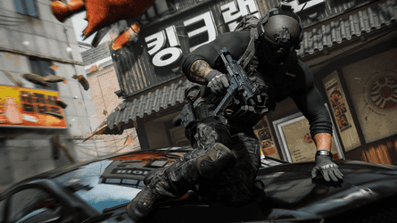 Call of Duty Modern Warfare 4 screenshot