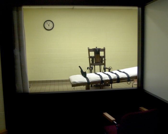 Ohio Republican governor urges end to death penalty, saying it cannot be morally justified