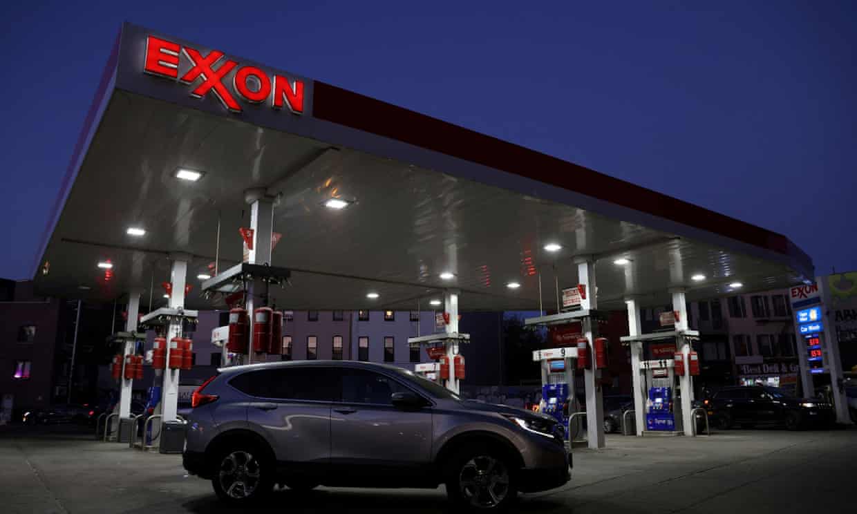 Revealed: Exxon made ‘breathtakingly’ accurate climate predictions in 1970s and 80s