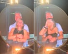 Astronomer says ‘formal investigation’ is underway into footage of couple at Coldplay concert