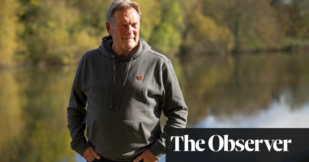 Glenn Hoddle: ‘One of my big regrets was the money wasn’t there at Spurs to build a title-winning side’ | Donald McRae