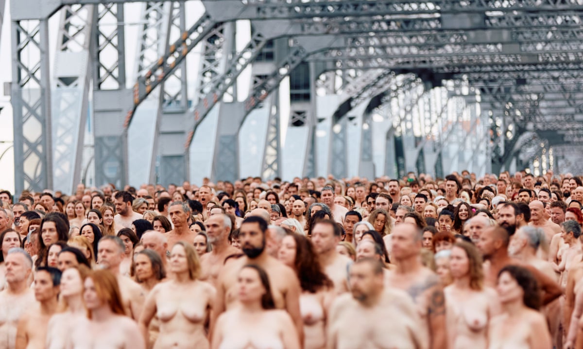 nudism nudist family ru tiny The weirdest thing about stripping naked with 5,500 people? It didn't feel weird at all | Spencer Tunick | The Guardian
