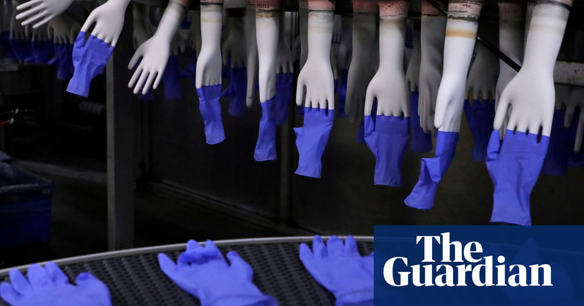 UK faces legal action for approving firm accused of using forced labour as PPE supplier