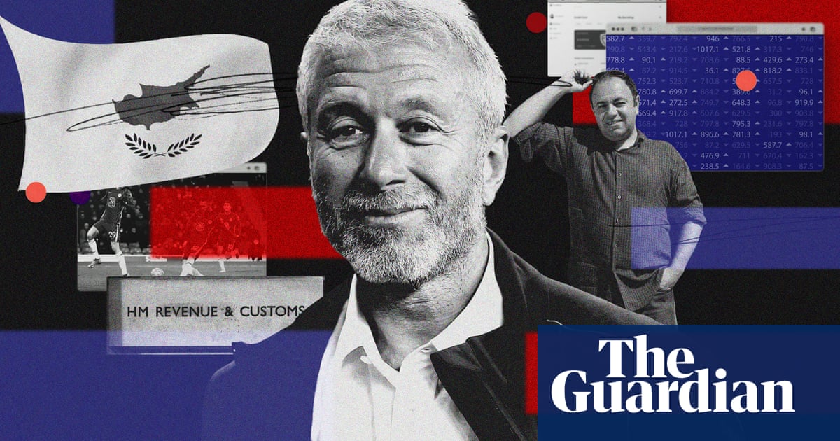 Roman Abramovich may owe HMRC £1bn for unpaid taxes, analysis shows
