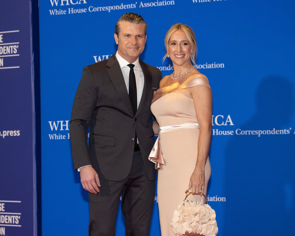 Why the outrage over this dress worn to the White House correspondents' dinner? | Fashion | The Guardian Why the outrage over this dress worn to the White House correspondents' dinner? | Fashion | The Guardian
