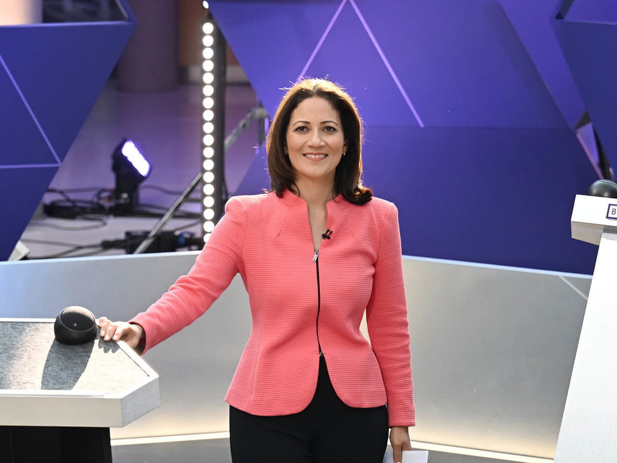 mishal husain