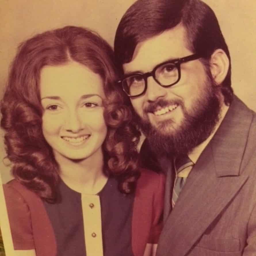 Randy Sue and Courtney in 1972.