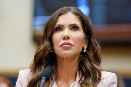 وجه مار-أ-Lago... كريستي نعوم.