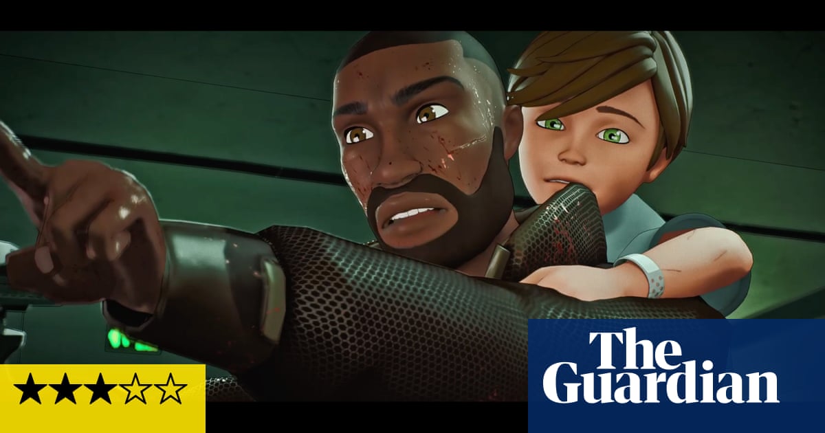Max Beyond review – reality-jumping game tie-in with kid in search of brother
