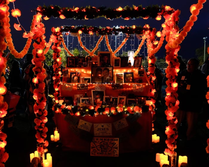 Pall of ICE spoils weekend celebrations in Chicago: ‘It is not a joyous occasion’