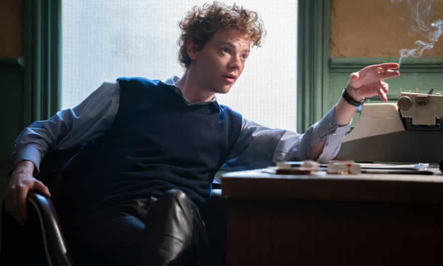 Thomas Brodie-Sangster as Malcolm McLaren in Pistol.