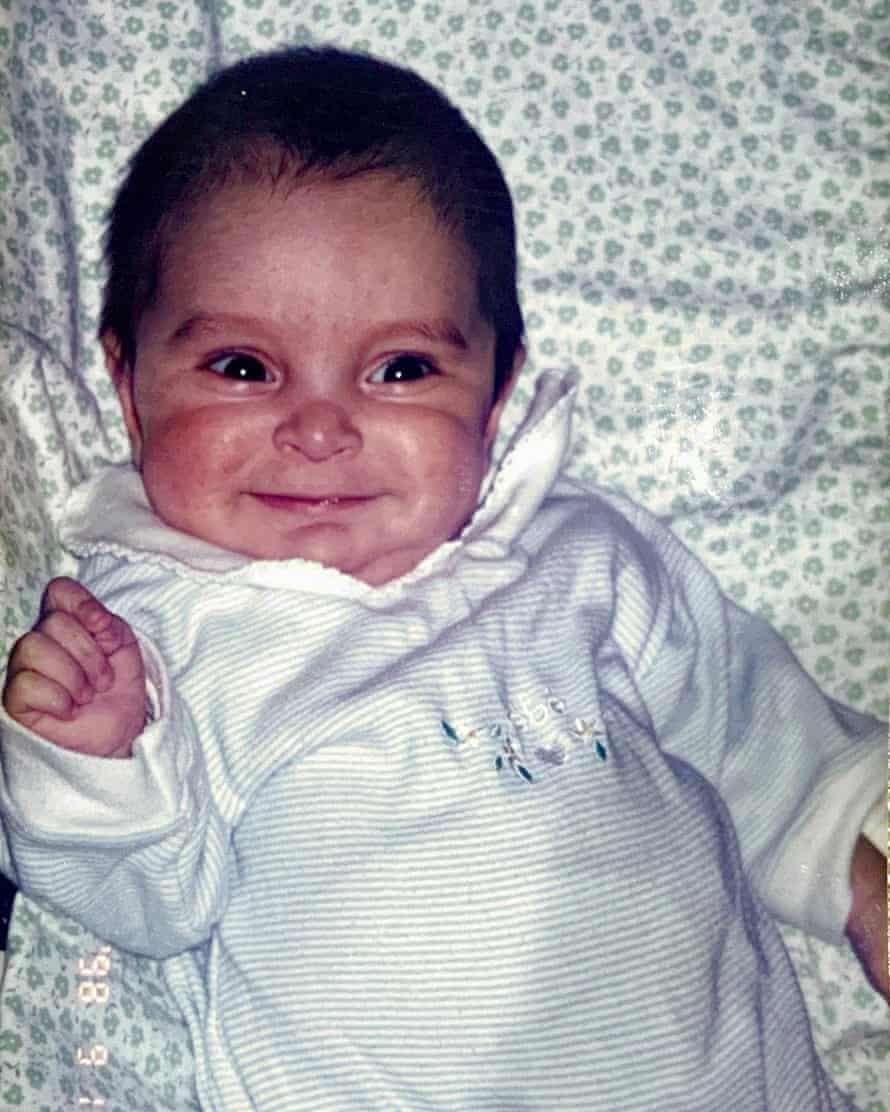 Michael Touma died of a mitochondrial disease before his first birthday