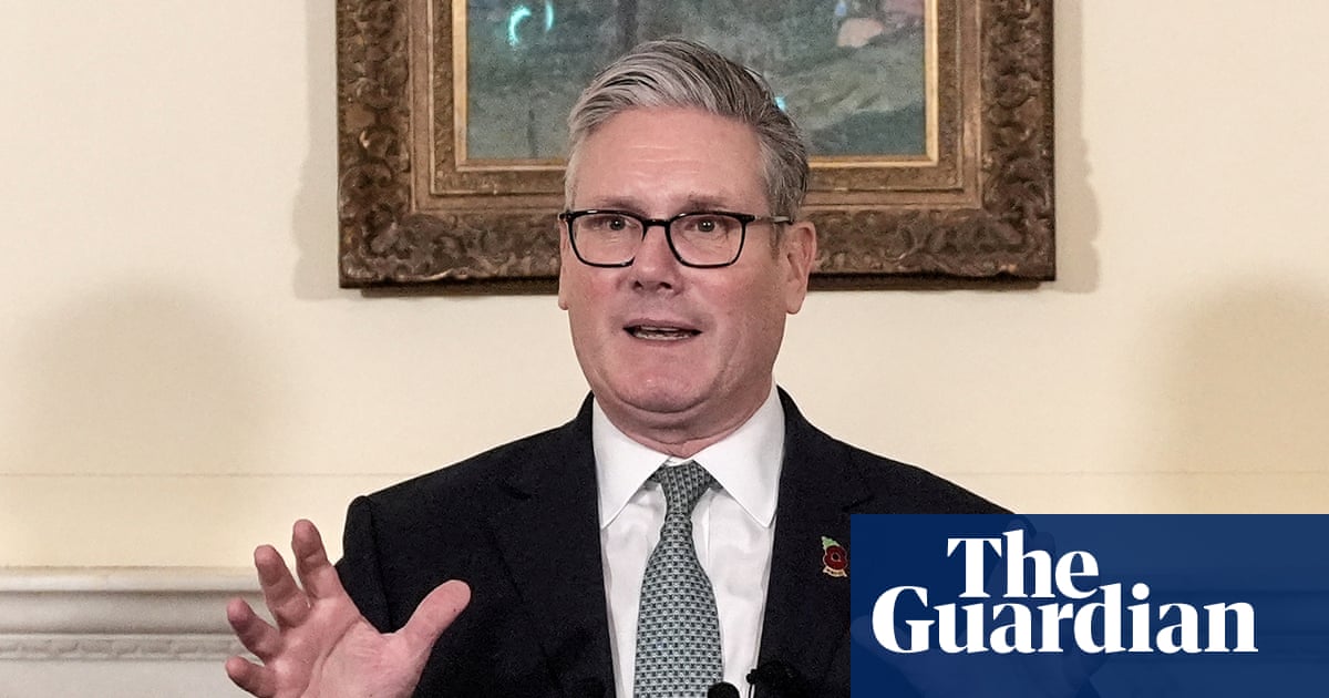 Starmer defies calls to sack chief of staff, claiming briefing didn’t come from No 10