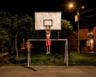 Mads Nissen's Photograph Captures Boy on Colombian Court