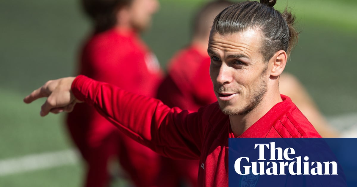 Gareth Bale says he is very happy to be called ‘the golfer’ at Real Madrid