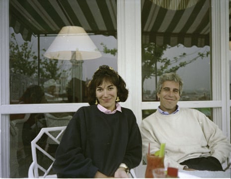 Ghislaine Maxwell interviewed again by deputy US attorney general | Ghislaine Maxwell | The Guardian Ghislaine Maxwell interviewed again by deputy US attorney general | Ghislaine Maxwell | The Guardian