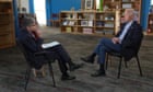 Biden says only 'the Lord almighty' could make him drop out in pivotal TV interview