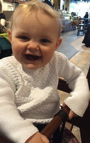 Elsie Scully-Hicks died in hospital in May 2016.