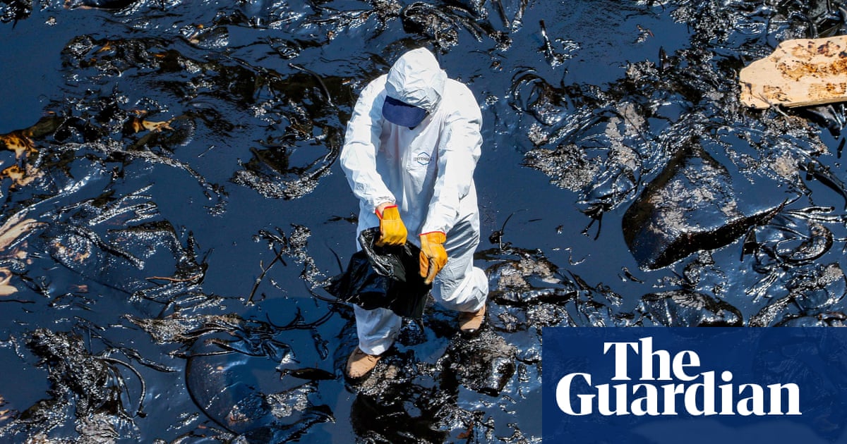 Peru demands compensation for disastrous oil spill caused by Tonga volcano