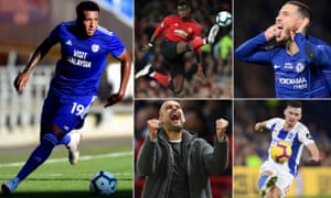Nathaniel Mendez-Laing impressed against Liverpool, Pogba and Hazard face off, Pep Guardiola’s side can win ugly now, and a Brighton rejig could help the side.