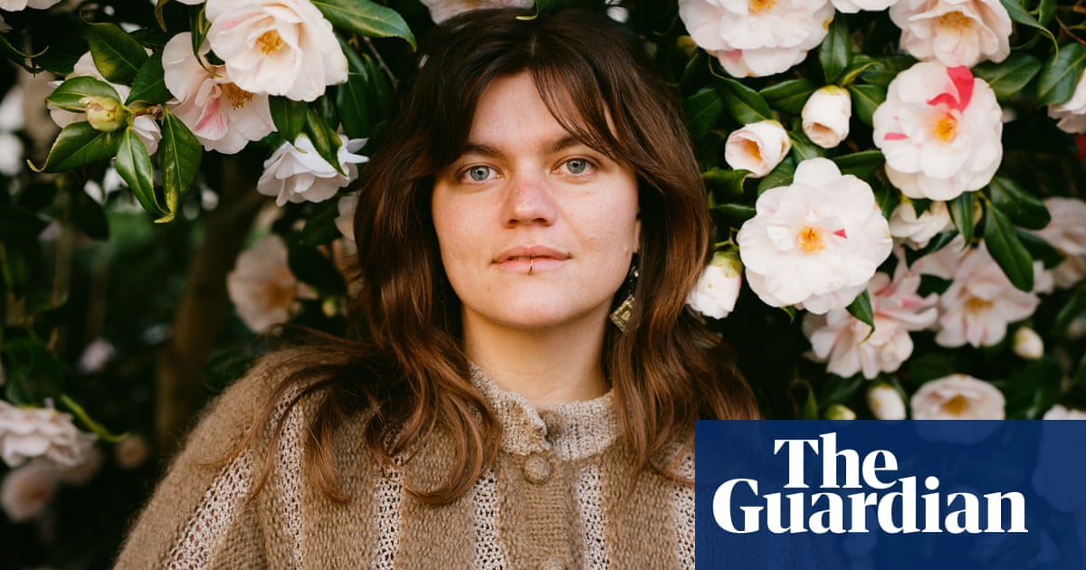 Writer Saba Sams: I wanted it to be sexy and really messy'