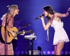 Daisy Chain Fields review – Olivia Rodrigo’s women-led festival is electric amid extreme heat