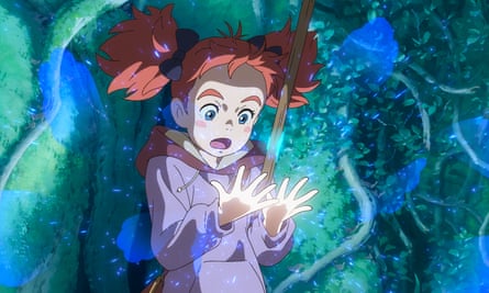 Mary and the Witch’s Flower