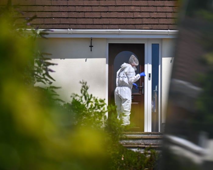 Ann Widdecombe may have been killed 24 hours before her body was found