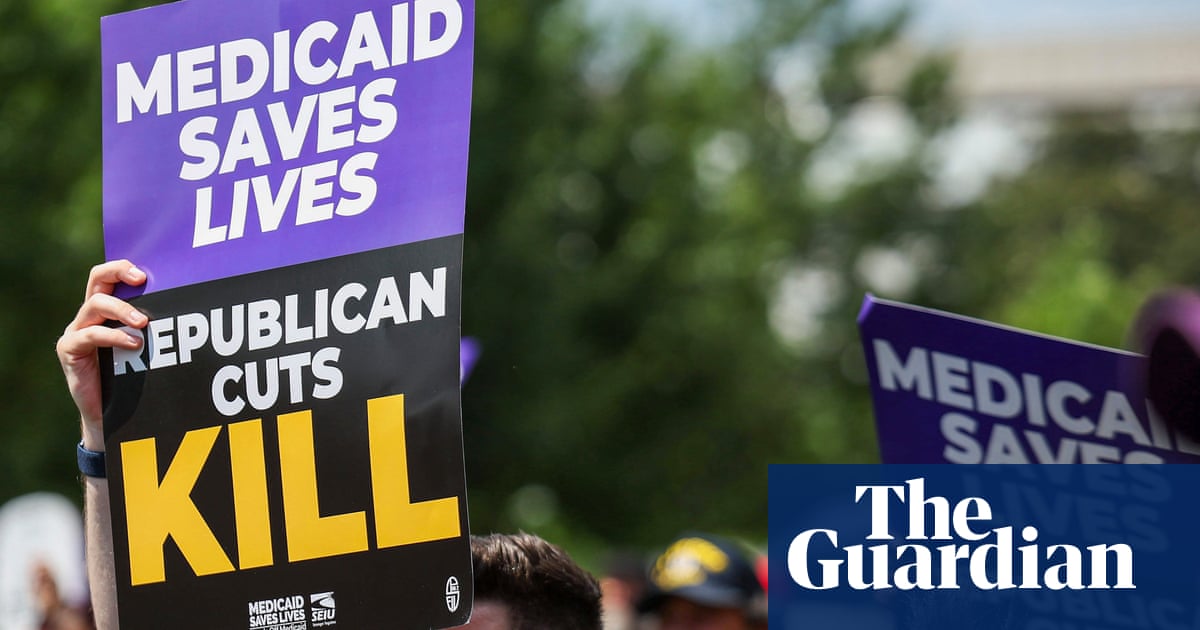 US maternity wards face wave of closures as Medicaid cuts kick in