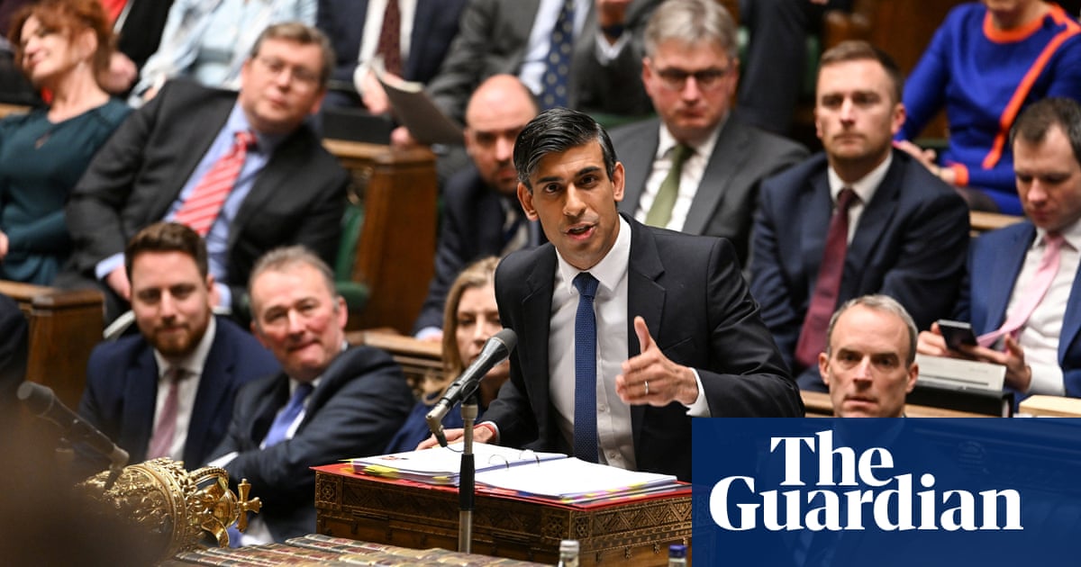 Rishi Sunak told to ditch plans to overhaul human rights laws