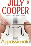 Jilly Cooper fan