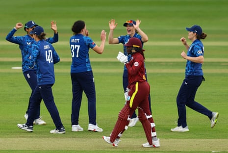 3554 West Indies Women vs England women