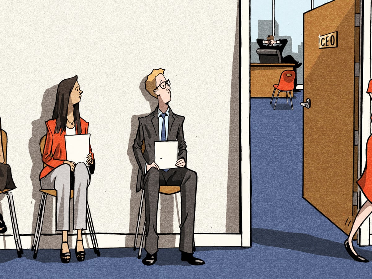 Stress interviews': another way to make millennials' lives hell | Gaby  Hinsliff | The Guardian