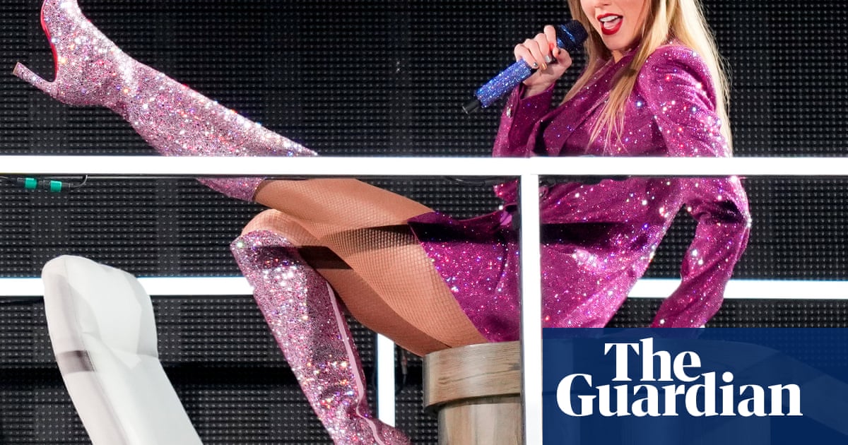 Feels bigger than herself': the importance of Taylor Swift's latest victory