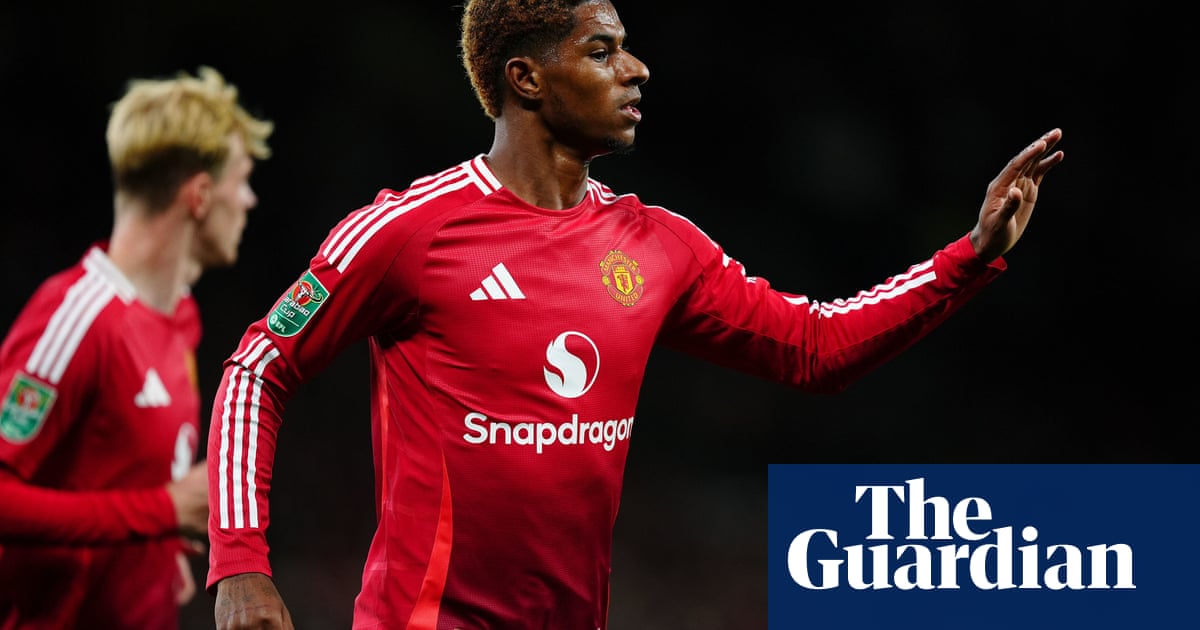Man United Thrash Barnsley 7-0 in Carabao Cup