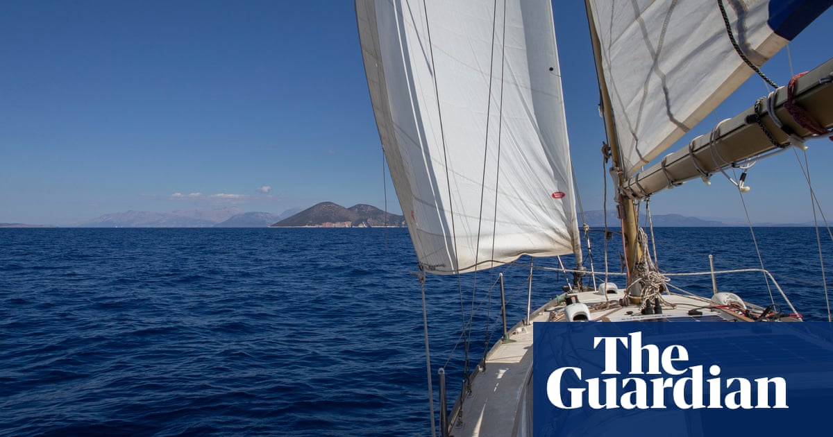 Островите и континенталните градове на юг от Лефкада са идеални