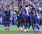 Paraguay 0-1 France: World Cup last 16 – as it happened