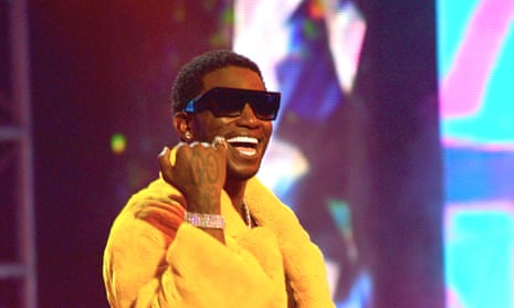 Gucci Mane performing in Miami in October 2018