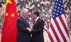 China rejects Trump criticisms over North Korea