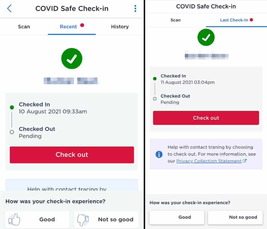 Australian Conspiracy Theorists And Anti Lockdown Groups Share Fake Covid Check In Apps Health The Guardian Australian Conspiracy Theorists And Anti Lockdown Groups Share Fake Covid Check In Apps Health The Guardian